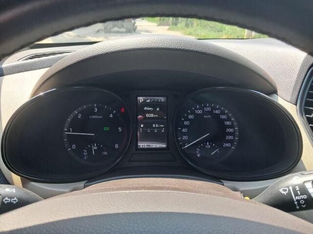 Коричневий Хендай Санта Фе, об'ємом двигуна 2.2 л та пробігом 136 тис. км за 21000 $, фото 4 на Automoto.ua