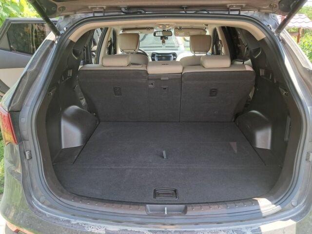 Коричневий Хендай Санта Фе, об'ємом двигуна 2.2 л та пробігом 136 тис. км за 21000 $, фото 5 на Automoto.ua