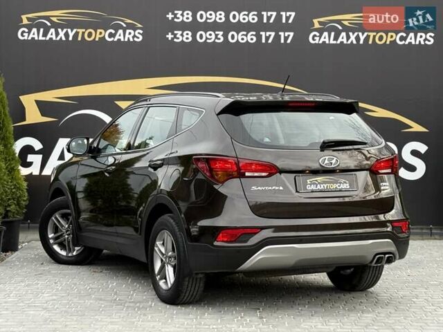 Коричневий Хендай Санта Фе, об'ємом двигуна 2.2 л та пробігом 102 тис. км за 22800 $, фото 15 на Automoto.ua