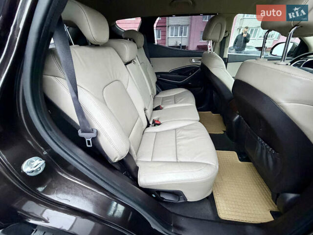 Коричневий Хендай Санта Фе, об'ємом двигуна 2.2 л та пробігом 129 тис. км за 23300 $, фото 82 на Automoto.ua