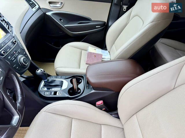 Коричневий Хендай Санта Фе, об'ємом двигуна 2.2 л та пробігом 129 тис. км за 23300 $, фото 52 на Automoto.ua