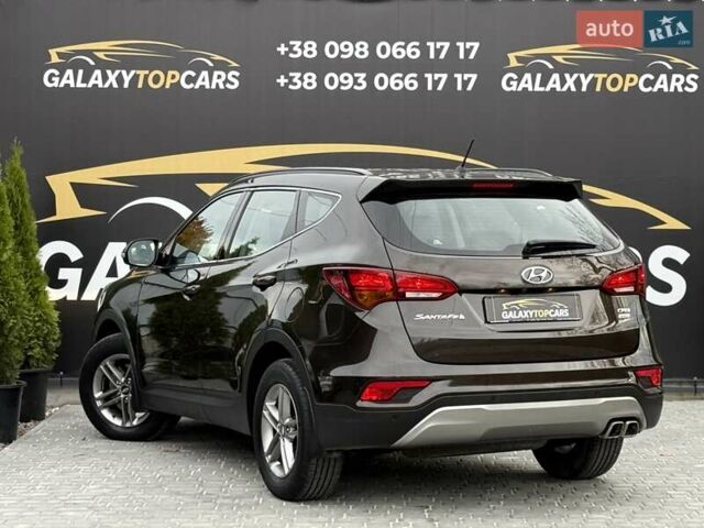 Коричневий Хендай Санта Фе, об'ємом двигуна 2.2 л та пробігом 102 тис. км за 22800 $, фото 14 на Automoto.ua