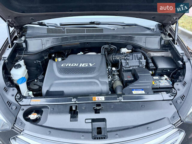 Коричневий Хендай Санта Фе, об'ємом двигуна 2.2 л та пробігом 129 тис. км за 23300 $, фото 89 на Automoto.ua