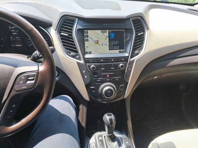 Коричневий Хендай Санта Фе, об'ємом двигуна 2.2 л та пробігом 136 тис. км за 21000 $, фото 3 на Automoto.ua