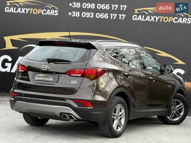 Коричневий Хендай Санта Фе, об'ємом двигуна 2.2 л та пробігом 102 тис. км за 22800 $, фото 19 на Automoto.ua