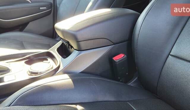 Коричневий Хендай Санта Фе, об'ємом двигуна 2.2 л та пробігом 377 тис. км за 18100 $, фото 21 на Automoto.ua