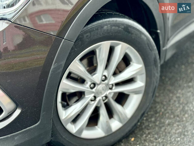 Коричневий Хендай Санта Фе, об'ємом двигуна 2.2 л та пробігом 129 тис. км за 23300 $, фото 92 на Automoto.ua