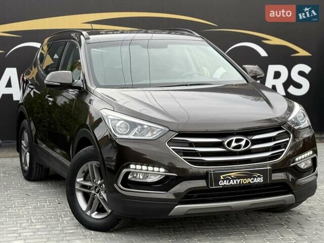 Коричневий Хендай Санта Фе, об'ємом двигуна 2.2 л та пробігом 102 тис. км за 22800 $, фото 2 на Automoto.ua