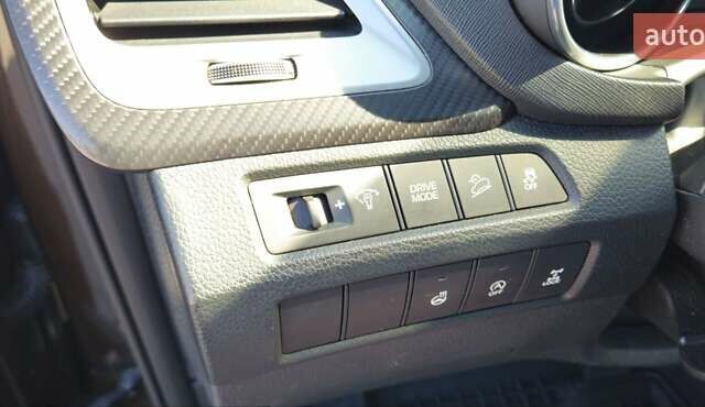 Коричневий Хендай Санта Фе, об'ємом двигуна 2.2 л та пробігом 377 тис. км за 18100 $, фото 14 на Automoto.ua