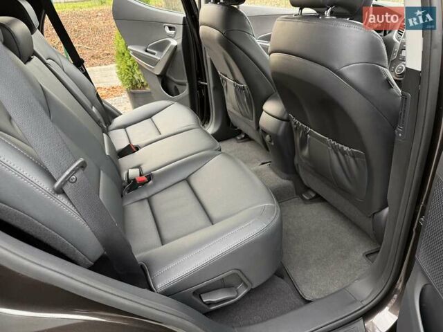 Коричневий Хендай Санта Фе, об'ємом двигуна 2.2 л та пробігом 102 тис. км за 22800 $, фото 32 на Automoto.ua