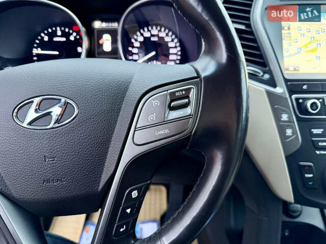 Коричневий Хендай Санта Фе, об'ємом двигуна 2.2 л та пробігом 129 тис. км за 23300 $, фото 66 на Automoto.ua