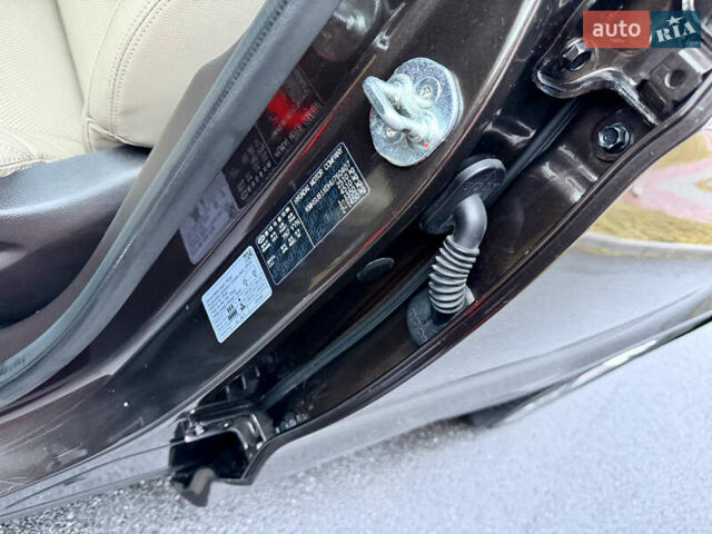 Коричневий Хендай Санта Фе, об'ємом двигуна 2.2 л та пробігом 129 тис. км за 23300 $, фото 72 на Automoto.ua