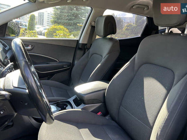 Коричневый Хендай Санта Фе, объемом двигателя 2.2 л и пробегом 89 тыс. км за 24500 $, фото 8 на Automoto.ua