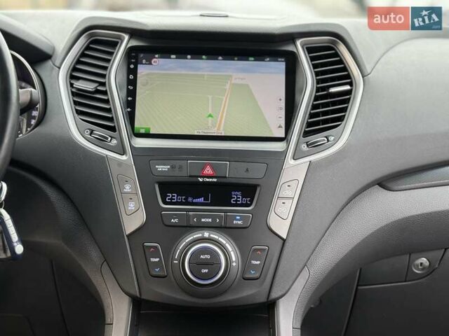 Коричневий Хендай Санта Фе, об'ємом двигуна 2.2 л та пробігом 102 тис. км за 22800 $, фото 35 на Automoto.ua