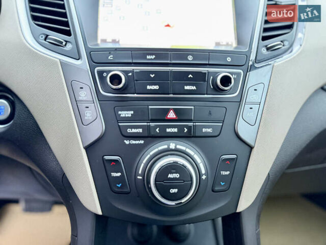 Коричневий Хендай Санта Фе, об'ємом двигуна 2.2 л та пробігом 129 тис. км за 23300 $, фото 68 на Automoto.ua