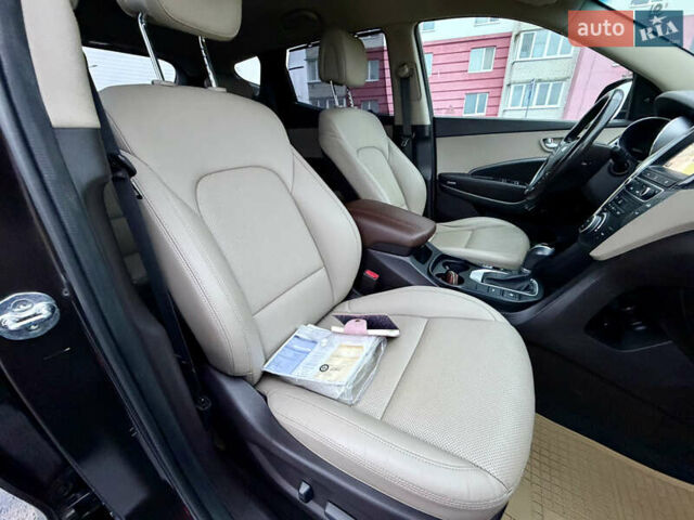 Коричневий Хендай Санта Фе, об'ємом двигуна 2.2 л та пробігом 129 тис. км за 23300 $, фото 87 на Automoto.ua