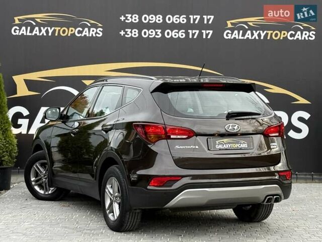 Коричневий Хендай Санта Фе, об'ємом двигуна 2.2 л та пробігом 102 тис. км за 22800 $, фото 16 на Automoto.ua