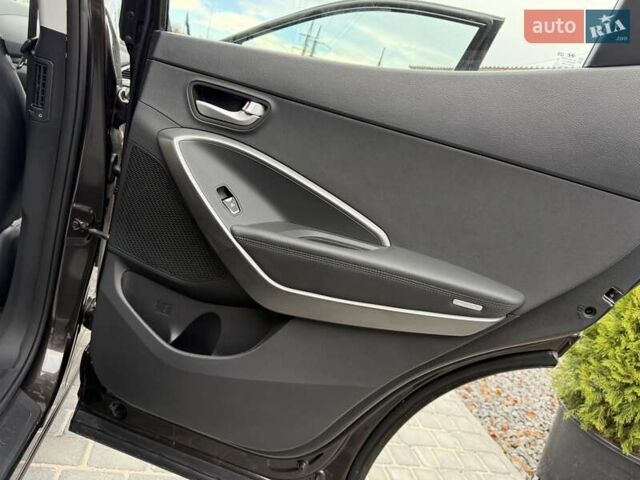 Коричневий Хендай Санта Фе, об'ємом двигуна 2.2 л та пробігом 102 тис. км за 22800 $, фото 52 на Automoto.ua