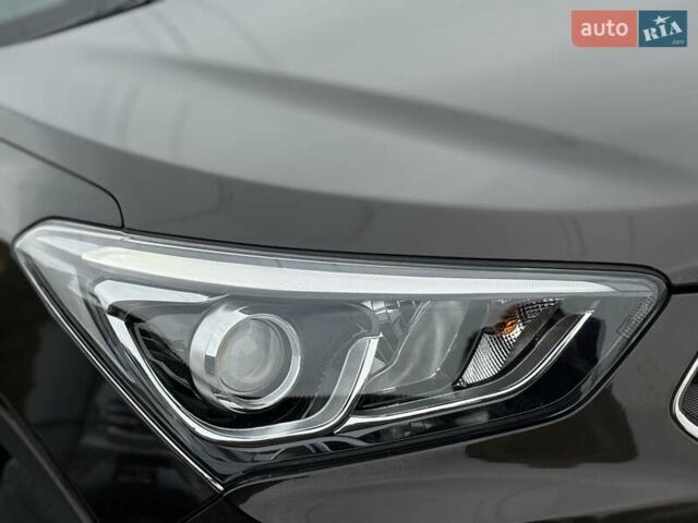 Коричневий Хендай Санта Фе, об'ємом двигуна 2.2 л та пробігом 102 тис. км за 22800 $, фото 21 на Automoto.ua