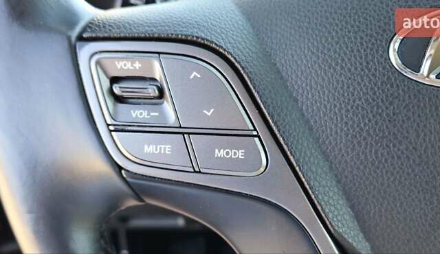 Коричневий Хендай Санта Фе, об'ємом двигуна 2.2 л та пробігом 377 тис. км за 18100 $, фото 12 на Automoto.ua