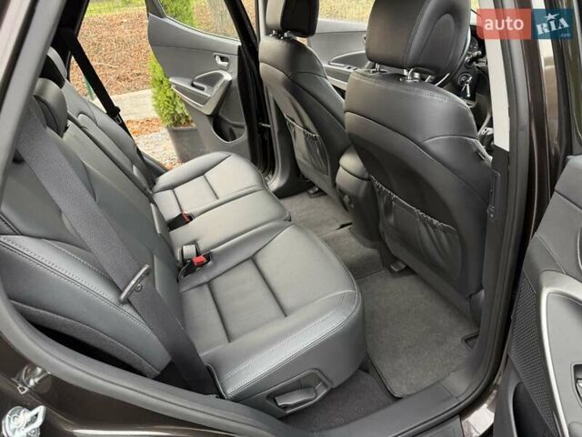 Коричневий Хендай Санта Фе, об'ємом двигуна 2.2 л та пробігом 102 тис. км за 22800 $, фото 31 на Automoto.ua