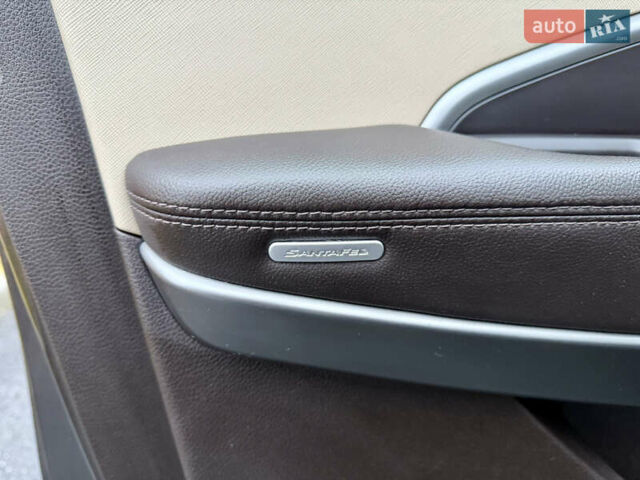 Коричневий Хендай Санта Фе, об'ємом двигуна 2.2 л та пробігом 129 тис. км за 23300 $, фото 51 на Automoto.ua