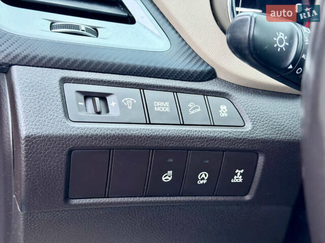 Коричневий Хендай Санта Фе, об'ємом двигуна 2.2 л та пробігом 129 тис. км за 23300 $, фото 35 на Automoto.ua