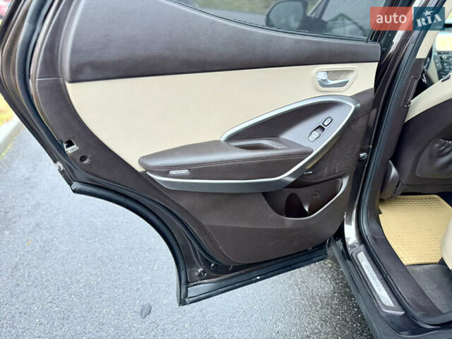 Коричневий Хендай Санта Фе, об'ємом двигуна 2.2 л та пробігом 129 тис. км за 23300 $, фото 74 на Automoto.ua