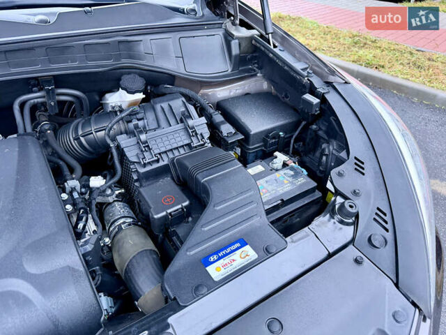 Коричневий Хендай Санта Фе, об'ємом двигуна 2.2 л та пробігом 129 тис. км за 23300 $, фото 90 на Automoto.ua