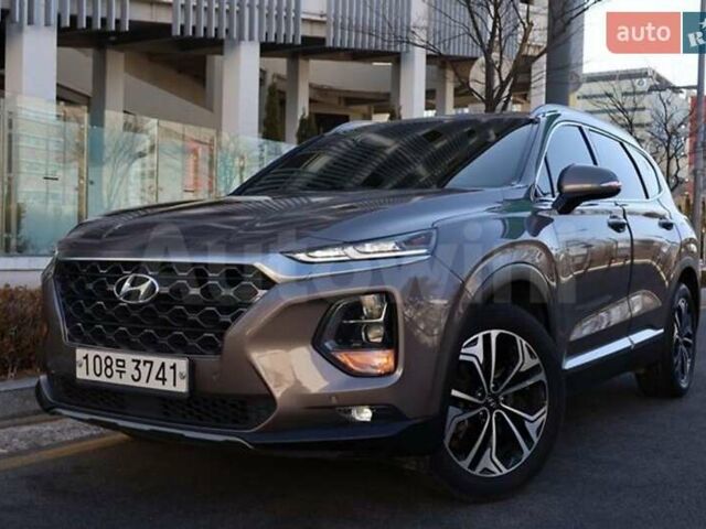 Хендай Санта Фе 2018 в Жмеренке на Automoto.ua Коричневый Хендай Санта Фе, объемом двигателя 2 л и пробегом 69 тыс. км за 28500 $, фото 30 на Automoto.ua