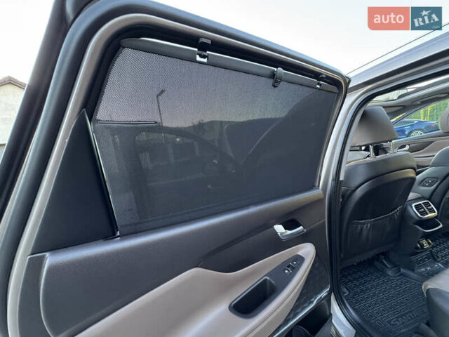 Коричневий Хендай Санта Фе, об'ємом двигуна 2.2 л та пробігом 61 тис. км за 38000 $, фото 65 на Automoto.ua