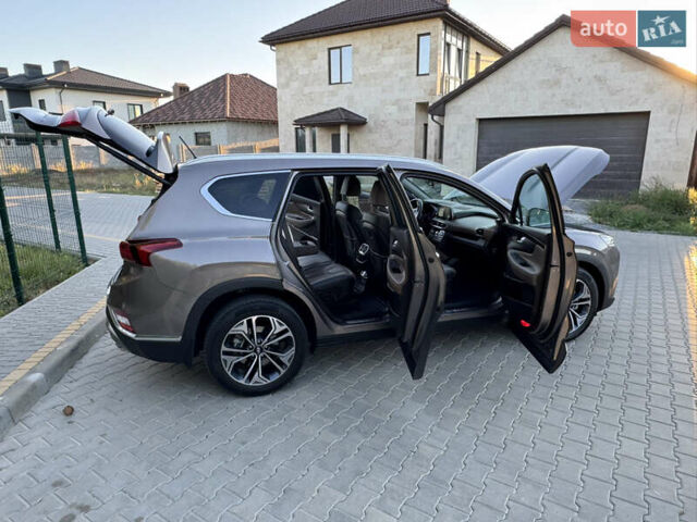 Коричневий Хендай Санта Фе, об'ємом двигуна 2.2 л та пробігом 61 тис. км за 38000 $, фото 37 на Automoto.ua