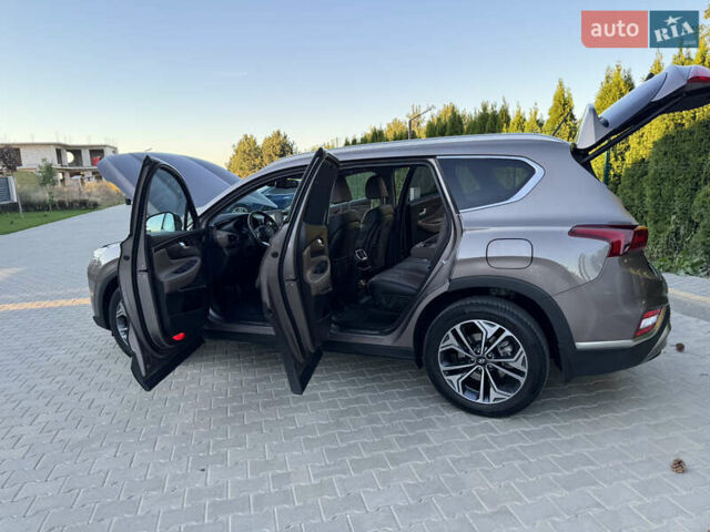 Коричневий Хендай Санта Фе, об'ємом двигуна 2.2 л та пробігом 61 тис. км за 38000 $, фото 44 на Automoto.ua