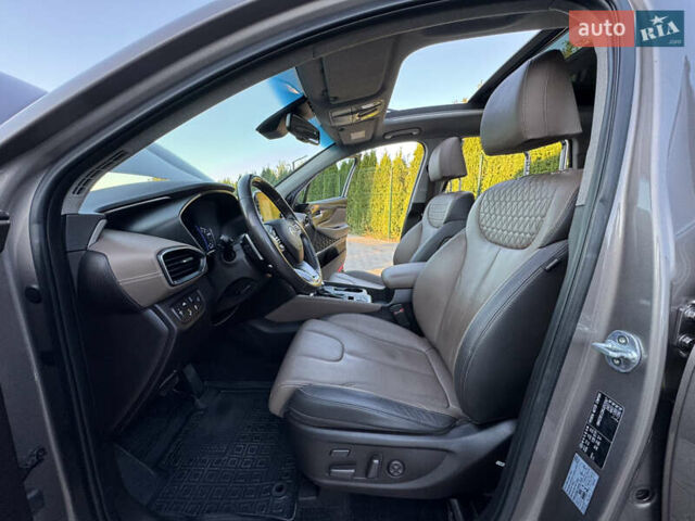 Коричневий Хендай Санта Фе, об'ємом двигуна 2.2 л та пробігом 61 тис. км за 38000 $, фото 46 на Automoto.ua