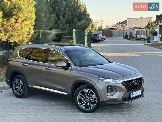 Коричневий Хендай Санта Фе, об'ємом двигуна 2.2 л та пробігом 61 тис. км за 38000 $, фото 5 на Automoto.ua
