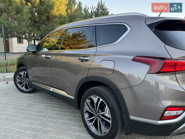 Коричневий Хендай Санта Фе, об'ємом двигуна 2.2 л та пробігом 61 тис. км за 38000 $, фото 102 на Automoto.ua