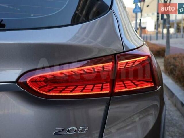 Хендай Санта Фе 2018 в Жмеренке на Automoto.ua Коричневый Хендай Санта Фе, объемом двигателя 2 л и пробегом 69 тыс. км за 28500 $, фото 15 на Automoto.ua