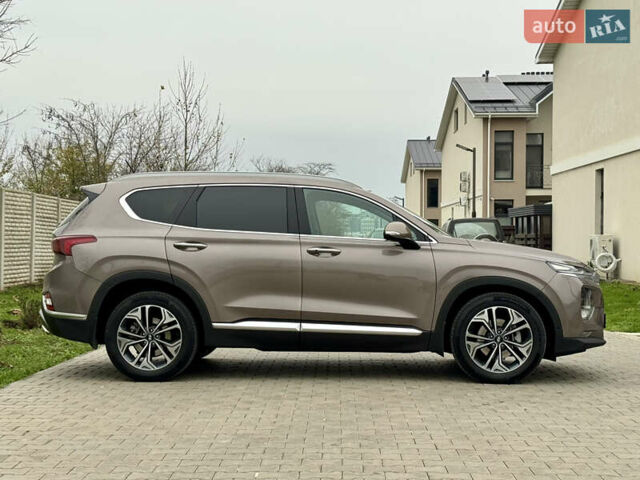 Коричневый Хендай Санта Фе, объемом двигателя 2.2 л и пробегом 61 тыс. км за 37000 $, фото 36 на Automoto.ua