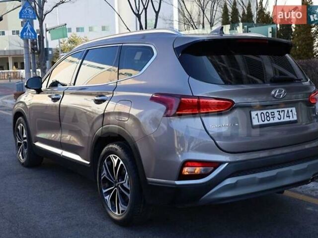 Хендай Санта Фе 2018 в Жмеренке на Automoto.ua Коричневый Хендай Санта Фе, объемом двигателя 2 л и пробегом 69 тыс. км за 28500 $, фото 27 на Automoto.ua