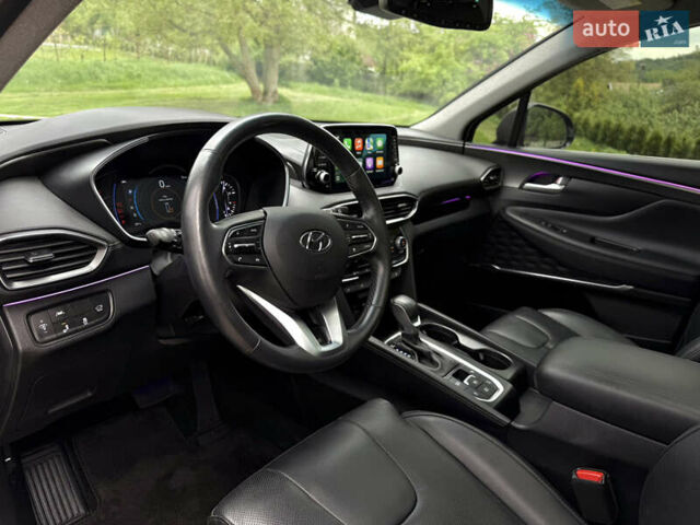 Коричневый Хендай Санта Фе, объемом двигателя 2.36 л и пробегом 80 тыс. км за 25400 $, фото 75 на Automoto.ua