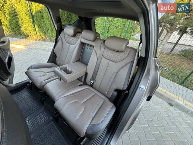 Коричневий Хендай Санта Фе, об'ємом двигуна 2.2 л та пробігом 61 тис. км за 38000 $, фото 64 на Automoto.ua