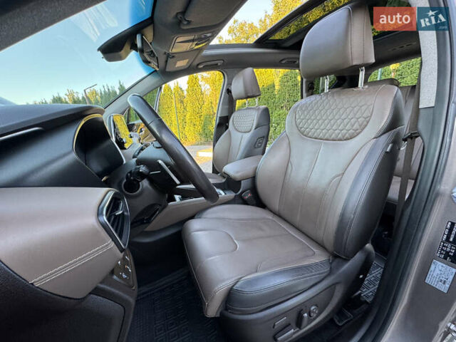 Коричневий Хендай Санта Фе, об'ємом двигуна 2.2 л та пробігом 61 тис. км за 38000 $, фото 47 на Automoto.ua