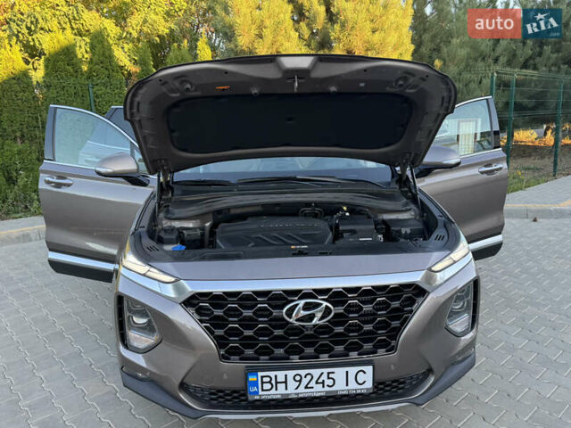 Коричневий Хендай Санта Фе, об'ємом двигуна 2.2 л та пробігом 61 тис. км за 38000 $, фото 39 на Automoto.ua