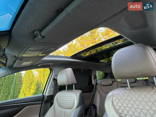 Коричневий Хендай Санта Фе, об'ємом двигуна 2.2 л та пробігом 61 тис. км за 38000 $, фото 87 на Automoto.ua