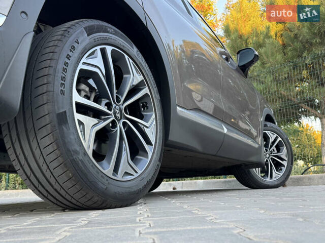 Коричневий Хендай Санта Фе, об'ємом двигуна 2.2 л та пробігом 61 тис. км за 38000 $, фото 114 на Automoto.ua