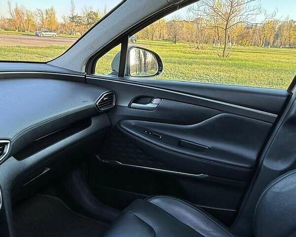 Коричневий Хендай Санта Фе, об'ємом двигуна 2.36 л та пробігом 84 тис. км за 25000 $, фото 23 на Automoto.ua
