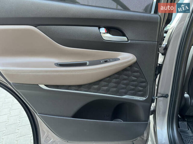 Коричневий Хендай Санта Фе, об'ємом двигуна 2.2 л та пробігом 61 тис. км за 38000 $, фото 61 на Automoto.ua