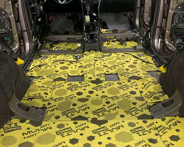 Коричневый Хендай Санта Фе, объемом двигателя 2.36 л и пробегом 80 тыс. км за 25400 $, фото 92 на Automoto.ua