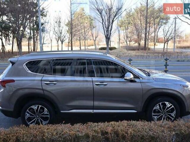 Хендай Санта Фе 2018 в Жмеренке на Automoto.ua Коричневый Хендай Санта Фе, объемом двигателя 2 л и пробегом 69 тыс. км за 28500 $, фото 28 на Automoto.ua