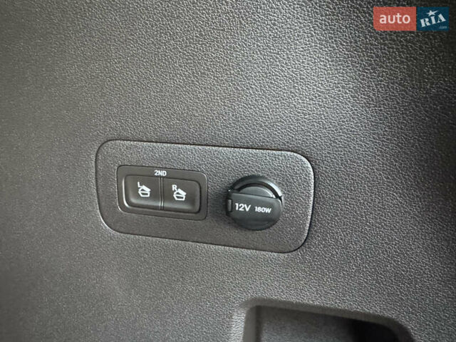 Коричневий Хендай Санта Фе, об'ємом двигуна 2.2 л та пробігом 61 тис. км за 38000 $, фото 120 на Automoto.ua